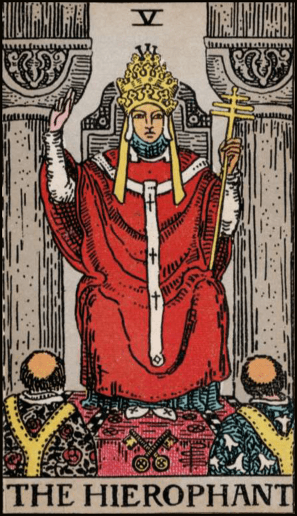 The Hierophant