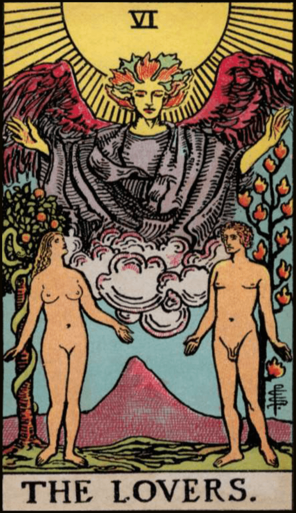 The Lovers Tarot Card Unlock the Mysteries