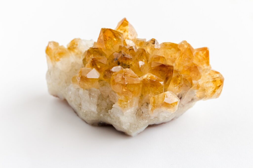 Benefits of Citrine