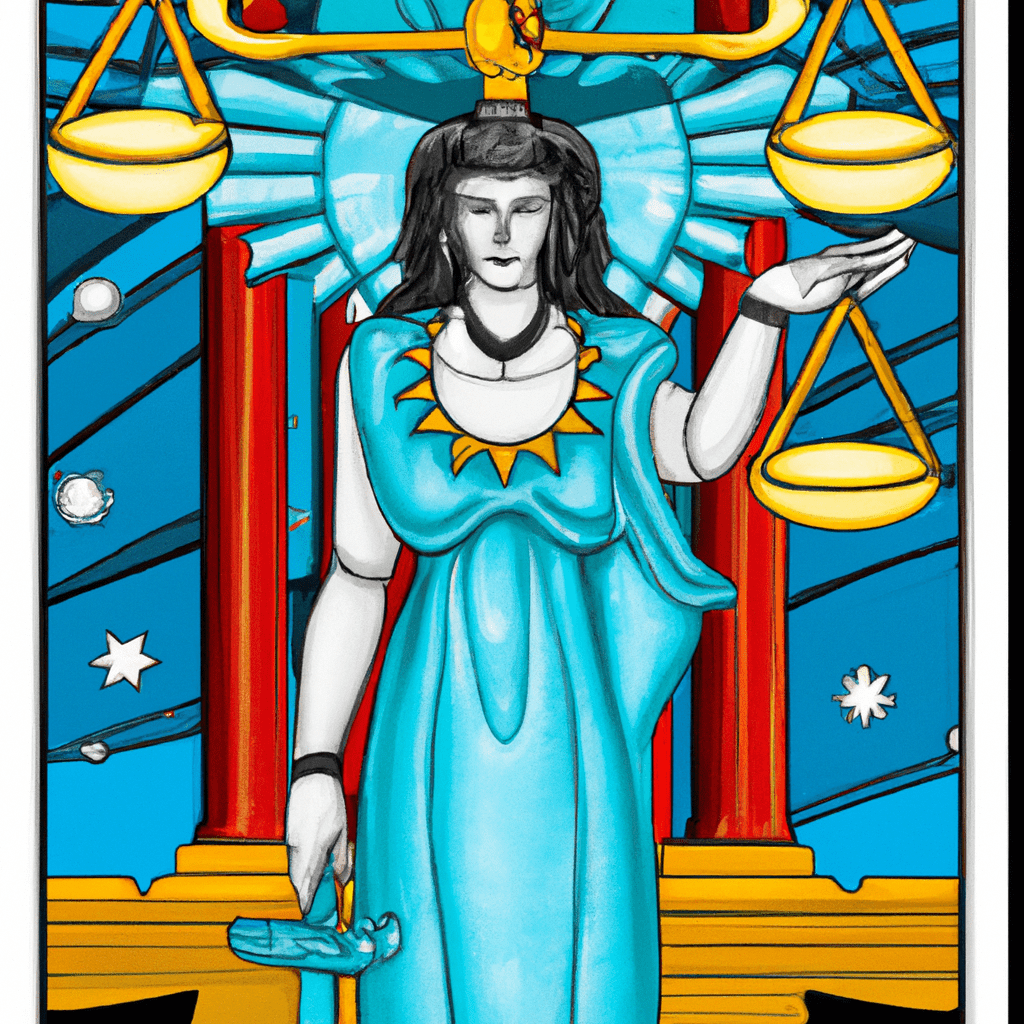 Justice Card