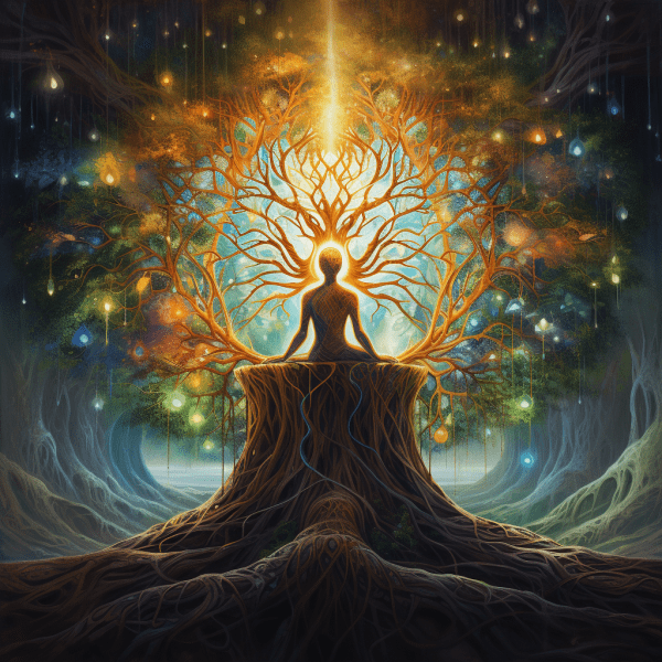 Sephirot and Qabalistic Tree of Life