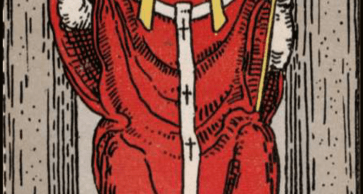 The Hierophant