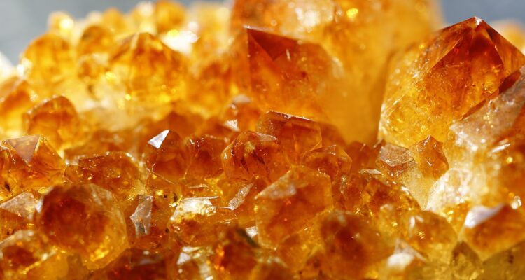 The Metaphysical Benefits of Citrine: Why This Stone is So Special