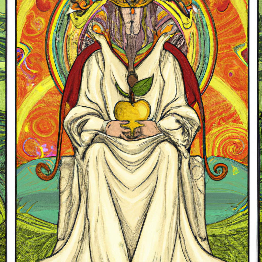 The Hierophant