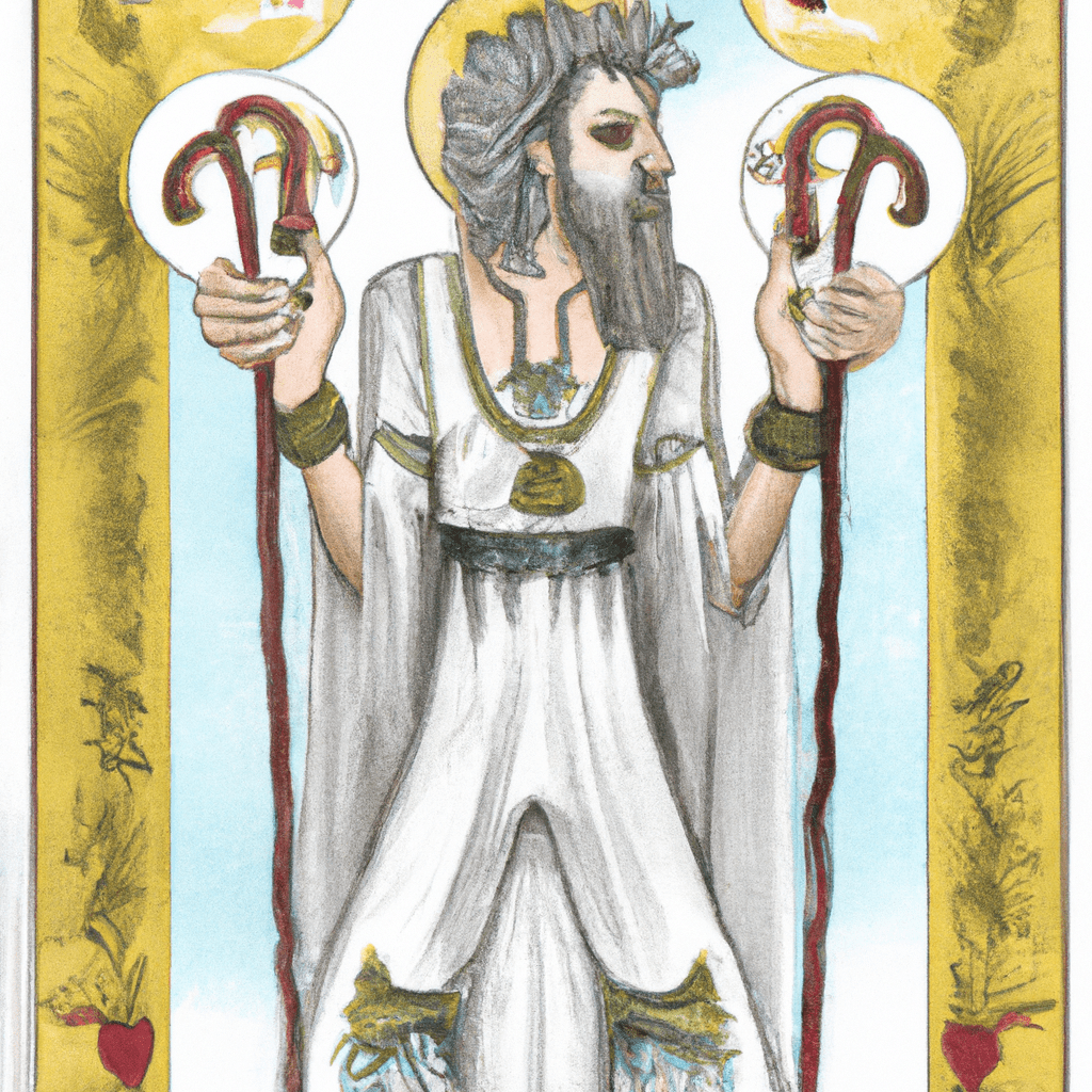 The Hierophant