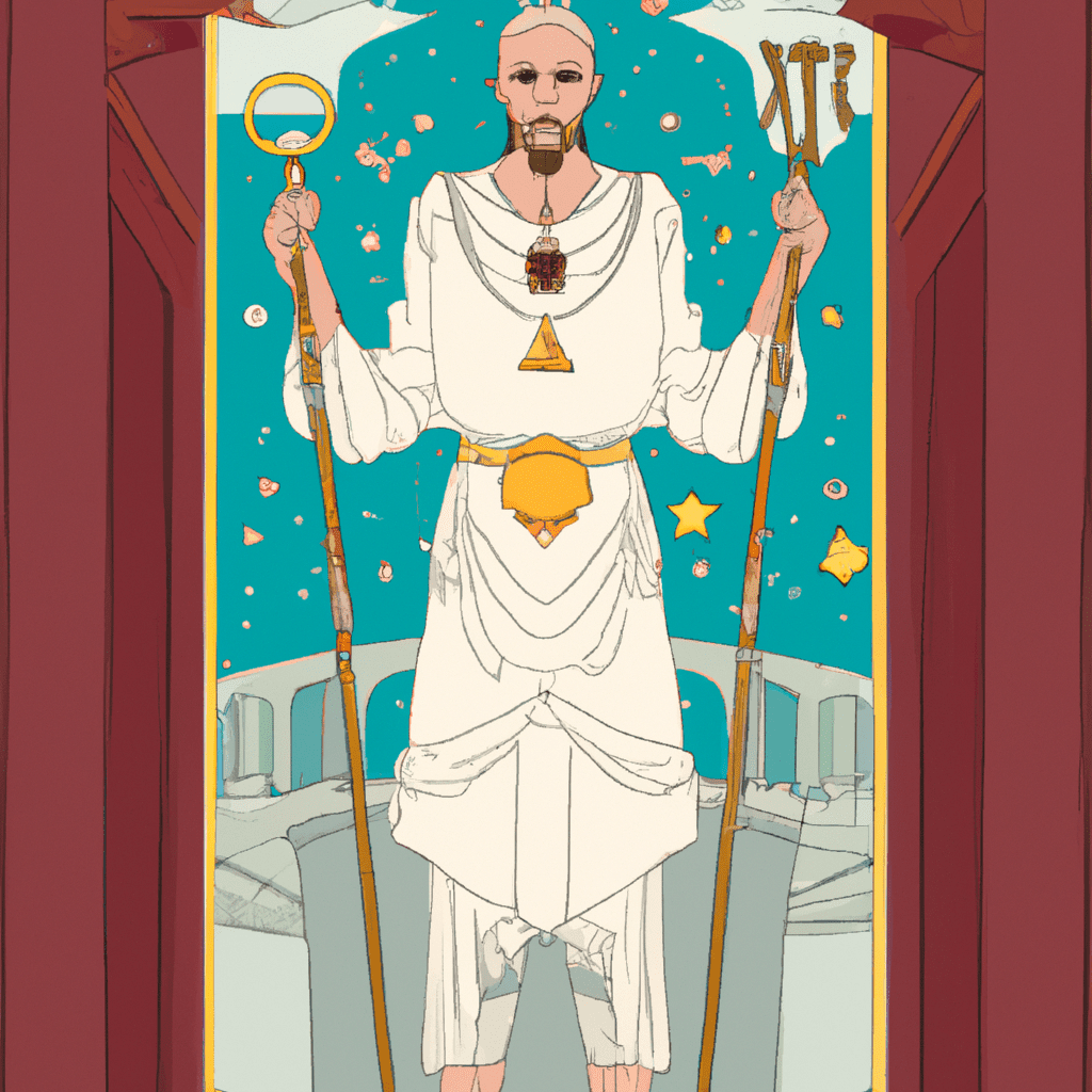 The Hierophant