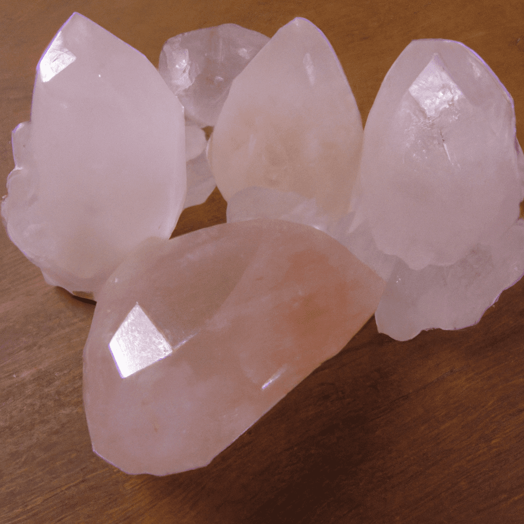 Rose Quartz