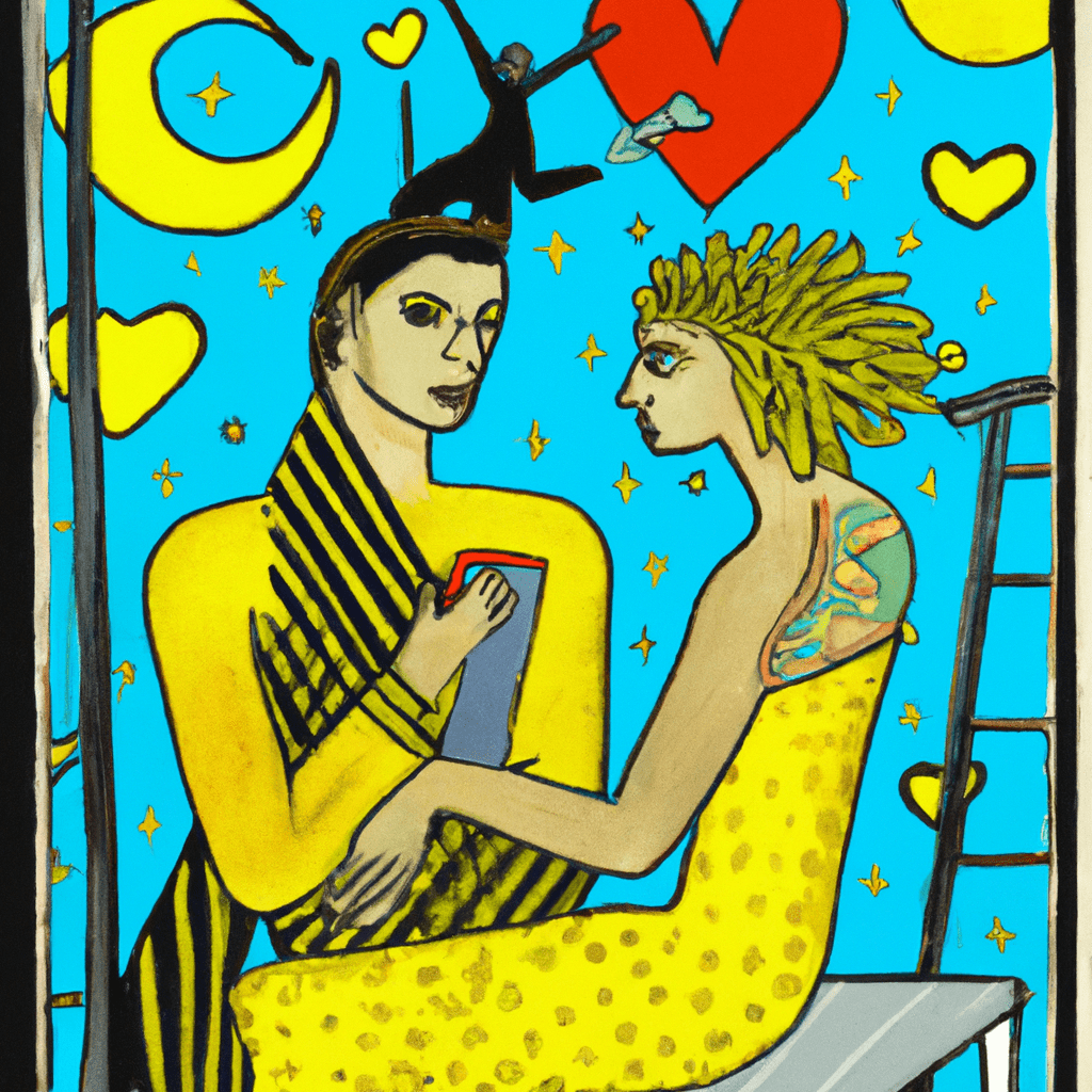 The Lovers Tarot Card Unlock the Mysteries