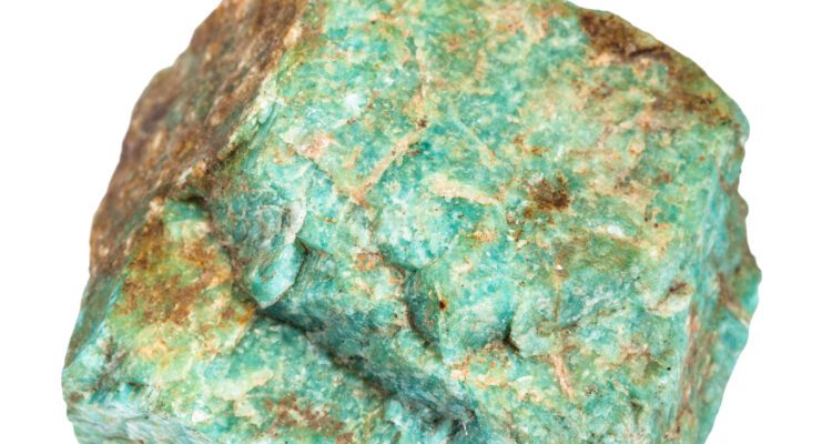 Amazonite benefits