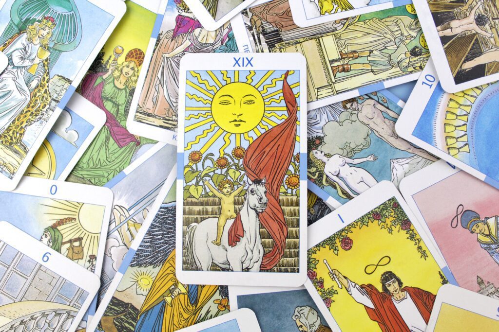 An Introduction to Tarot