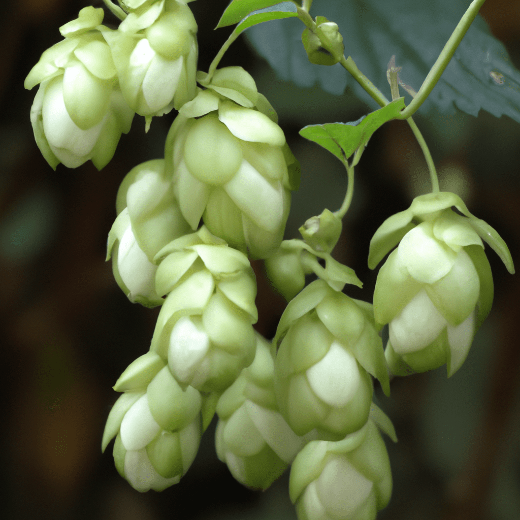 hops Herbs for Relaxation