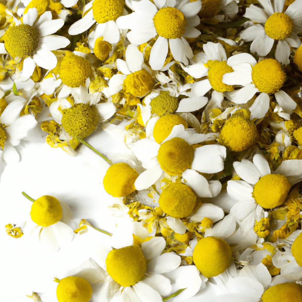 chamomile Herbs for Relaxation