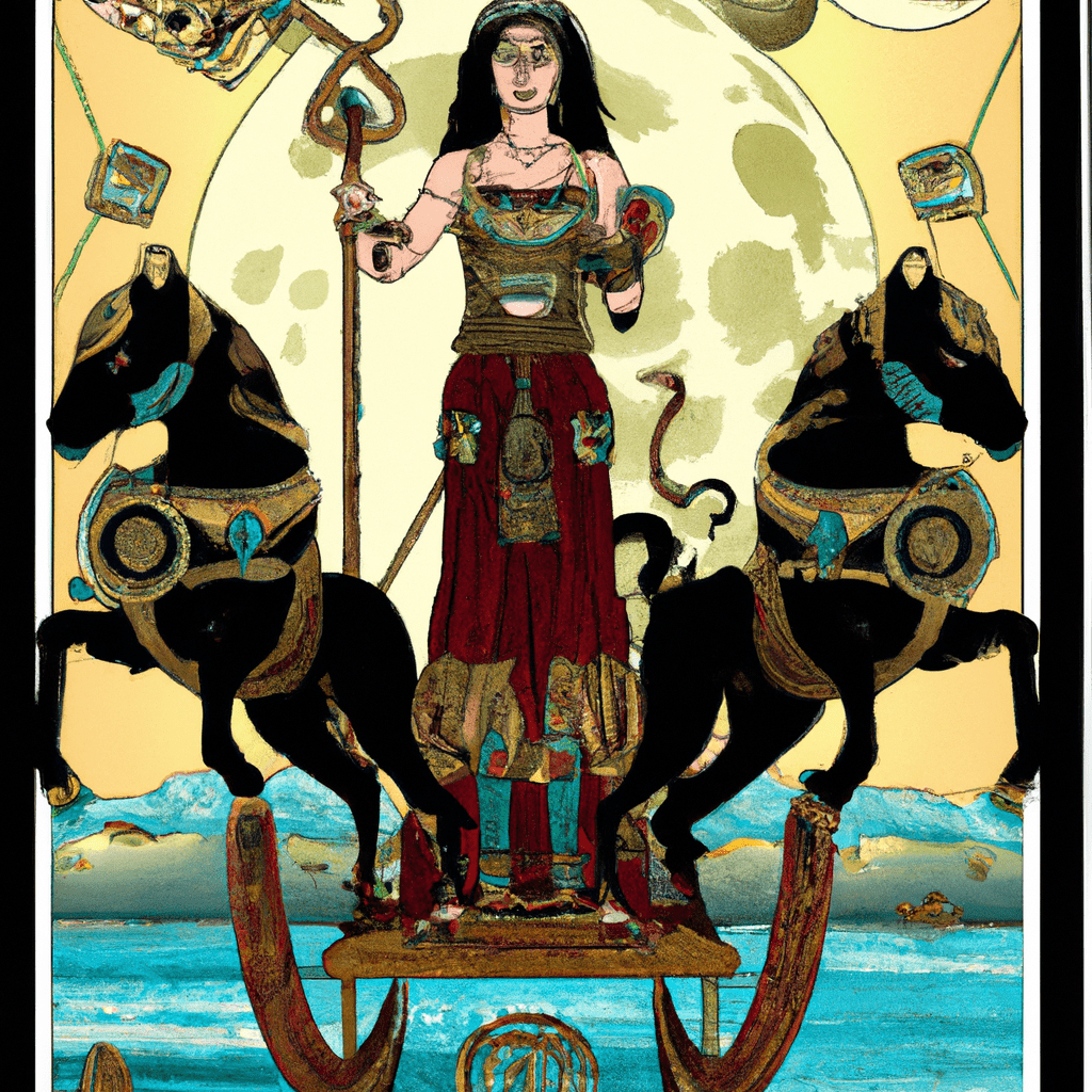 The Chariot Tarot Ultimate Meaning