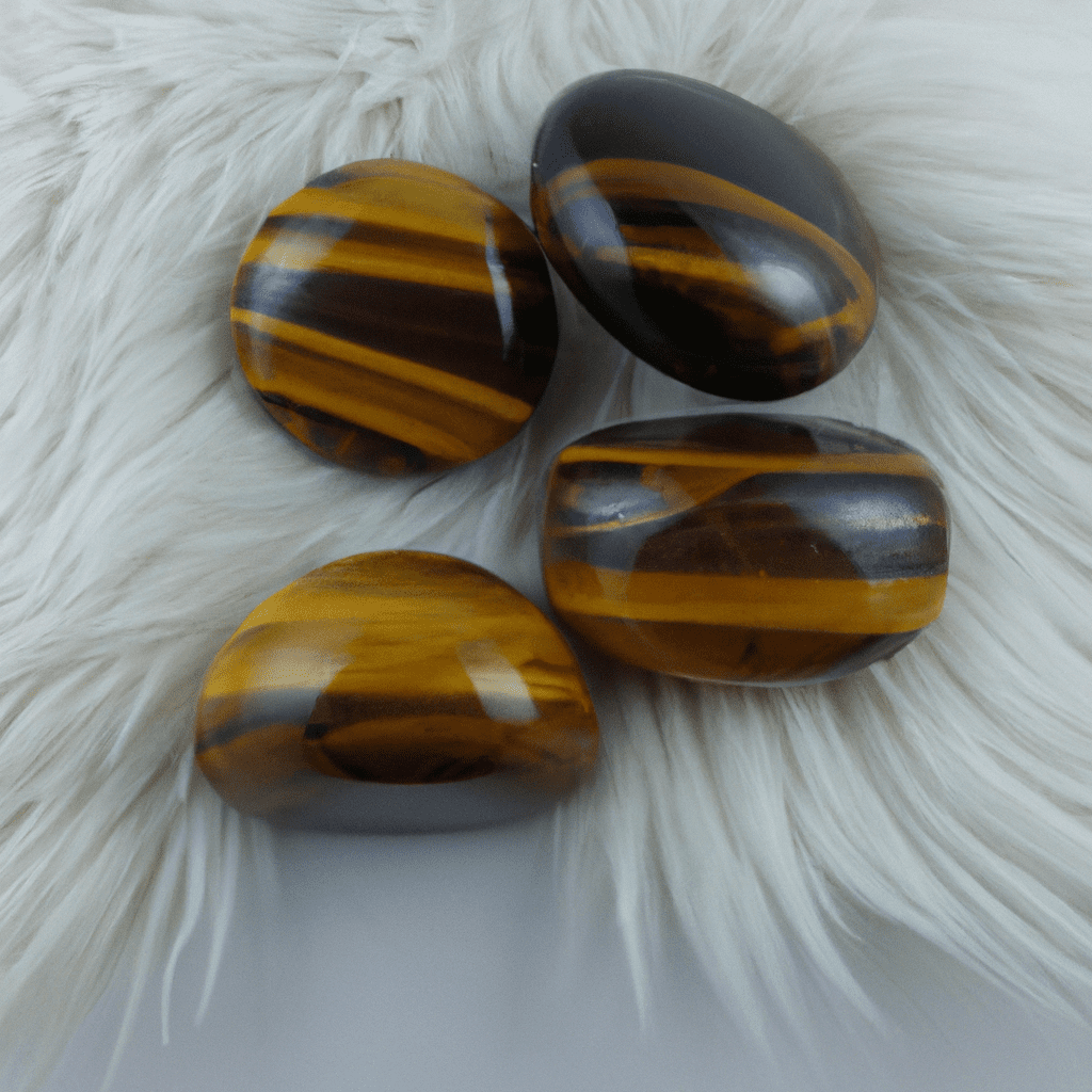 Tiger's Eye Meaning