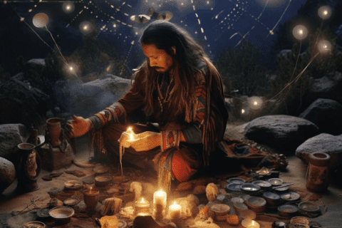 shamanic healing